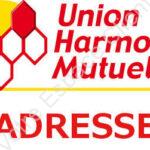 Adresse Harmonie Mutuelle