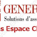 Accès à mon espace client Generali Assurances