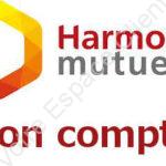 Espace adhérent Harmonie Mutuelle : Mon compte