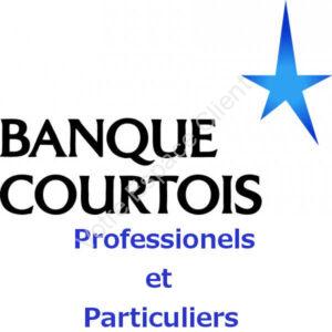 Banque Courtois - Professionnels et particuliers