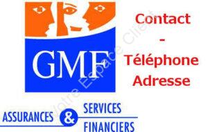 Contacter la GMF : téléphone des adresses - Toutes les agences GMF