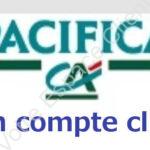 Mutuelle Pacifica : Mon compte Client