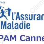 Caisse Primaire d'Assurance Maladie - CPAM de Cannes La Bocca (adresse, contact, coordonnées, horaires)