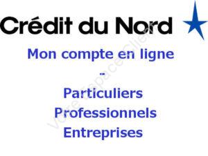 Banque Crédit du Nord sur www.credit-du-nord.fr