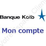 Banque Kolb Mon compte - www.banque-kolb.fr