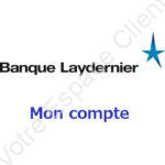 Banque Laydernier Mon compte - www.banque-laydernier.fr