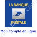 La Banque Postale Mon compte en ligne - www.labanquepostale.fr