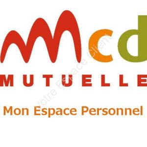 Mutuelle MCD espace personnel - www.mutuelle-mcd.fr