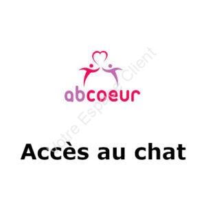 Abcoeur chat : dialogue en direct sur chat.abcoeur.com