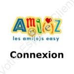 AmieZ : connexion espace membre