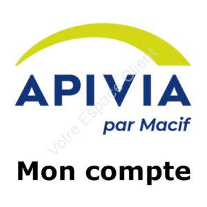 Apivia mon compte : connexion à mon espace adhérent