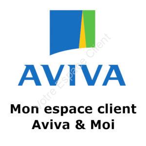 Aviva Assurance : mon espace client Aviva & Moi