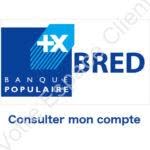 Banque Bred : mon compte sur www.bred.fr