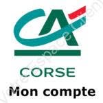 CA Corse : se connecter à mon compte Crédit Agricole de la Corse