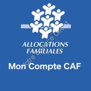 Accéder à mon compte www.caf.fr pour dialoguer avec la CAF