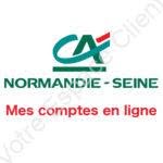 CANS : mon compte en ligne Crédit Agricole Normandie Seine - www.ca-normandie-seine.fr