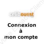 Celibouest : connexion à mon compte membre