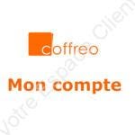 Coffreo mon compte