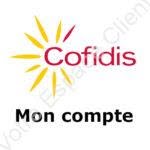 Cofidis mon compte : se connecter à votre espace client