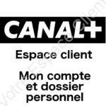 Mon compte et espace client Canal Plus sur espaceclientcanal.fr