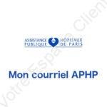 Consulter ma messagerie APHP sur courriel.aphp.fr