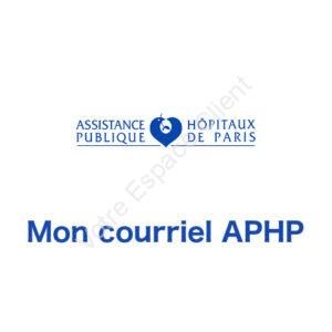 Consulter ma messagerie APHP sur courriel.aphp.fr