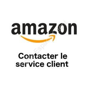 Contacter le service client Amazon : numéro de téléphone