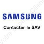 SAV Samsung : contacter le service client samsung.com pour obtenir une assistance