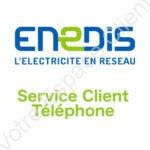 Comment contacter le service client Enedis par téléphone ou email