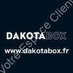 Dakotabox : valider son chèque et réservation - www.dakotabox.fr