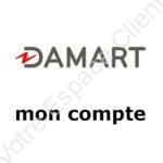 Damart mon compte : commander sur mon espace client www.damart.fr