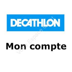 Decathlon mon compte : se connecter à mon espace client