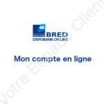 Dispobank : mon compte BRED en ligne sur www.dispobank.fr