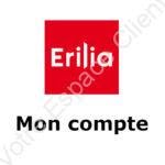 Erilia mon compte : se connecter à mon espace locataire