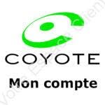 Espace client moncoyote.com : se connecter à mon compte Coyote