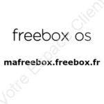 Freebox OS : connexion à mon compte mafreebox.freebox.fr