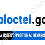 Inscription à Bloctel : créer mon compte gratuitement