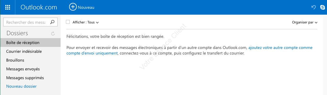 www.hotmail.fr - Se connecter à ma messagerie Hotmail