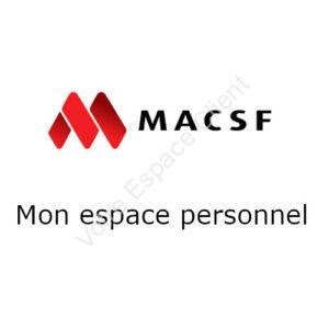 MACSF mon compte : comment créer mon espace personnel