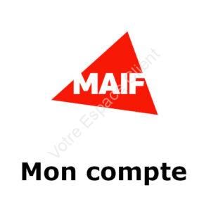 Maif mon compte : accès à mon espace personnel en ligne