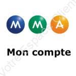 MMA mon compte : se connecter à mon espace client