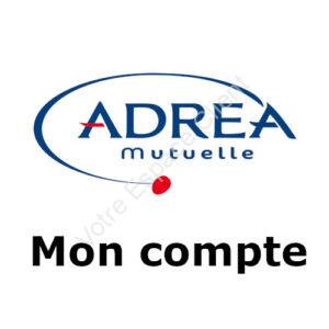 Mon compte Adréa mutuelle : se connecter à mon espace adhérent