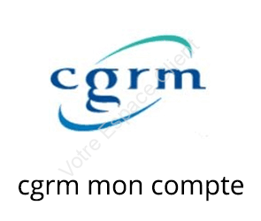 Mon compte CGRM : se connecter à mon espace adhérent