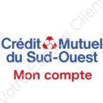 Mon compte Crédit Mutuel du Sud-Ouest - www.cmso.com