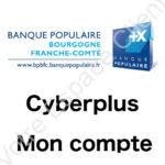 Mon compte Cyberplus BPBFC - www.bpbfc.banquepopulaire.fr