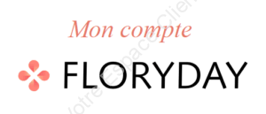 Mon compte Floryday en ligne