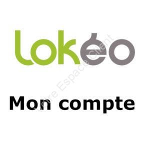 Mon compte Lokéo : se connecter à la plateforme de location