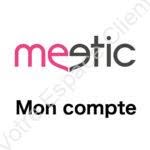 Mon compte Meetic : site de rencontre sur www.meetic.fr