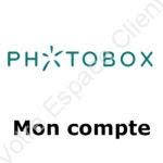 Mon compte Photobox : se connecter à mon espace photo