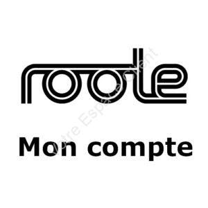 Mon compte Roole : se connecter au club automobile (ex Club Identicar)